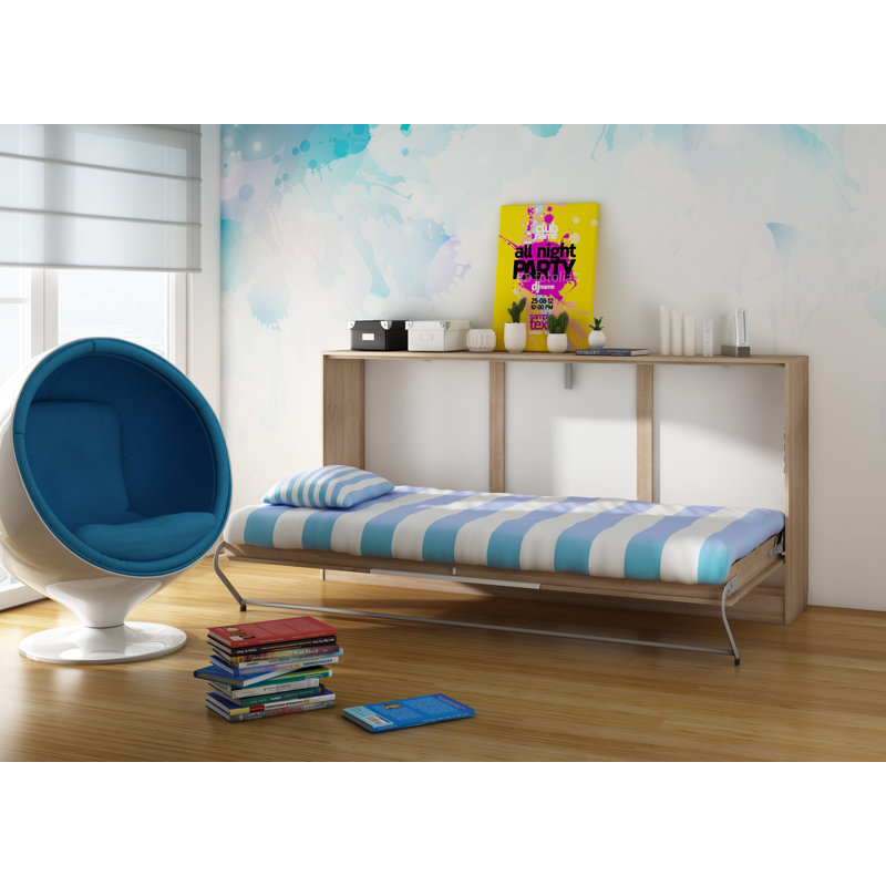 Ciel Metal Murphy Bed